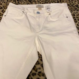 2/$35!! *NEW* Loft Jeans!